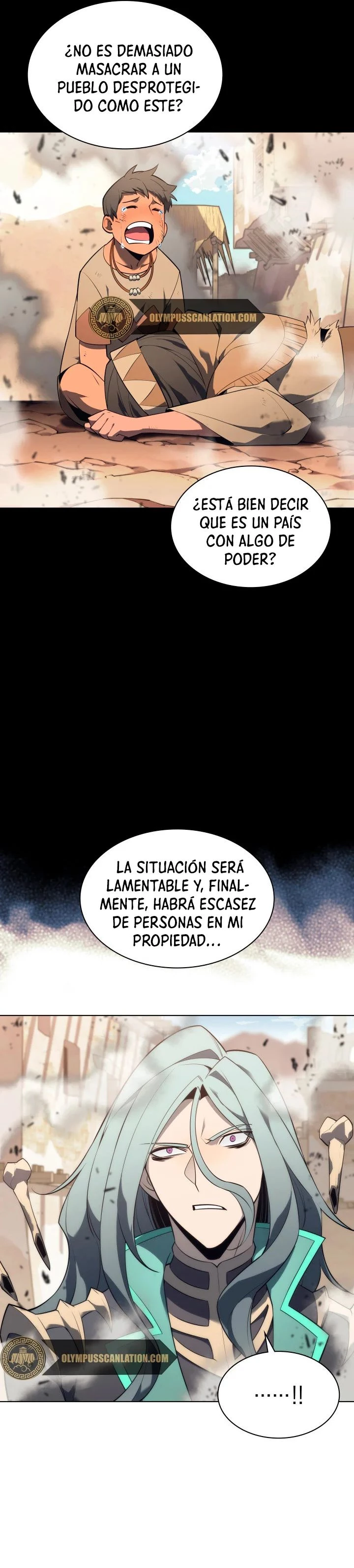 El Chetado (Overgeared) - Capítulo 124 - Página 46 - LectorTMOo