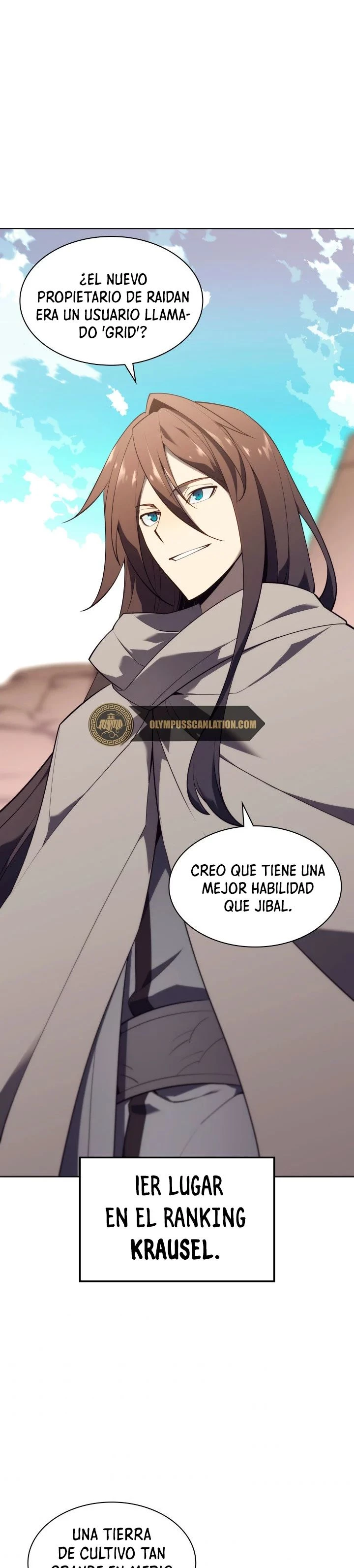 El Chetado (Overgeared) - Capítulo 124 - Página 50 - LectorTMOo