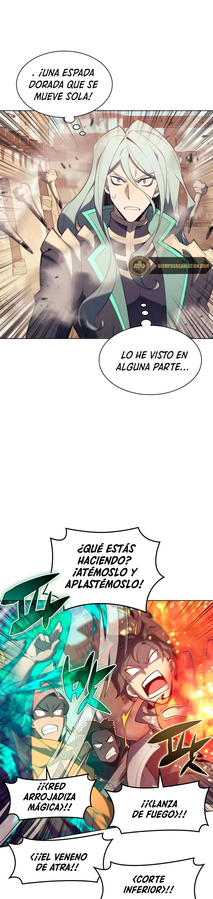 El Chetado (Overgeared) - Capítulo 125 - Página 3 - LectorTMOo