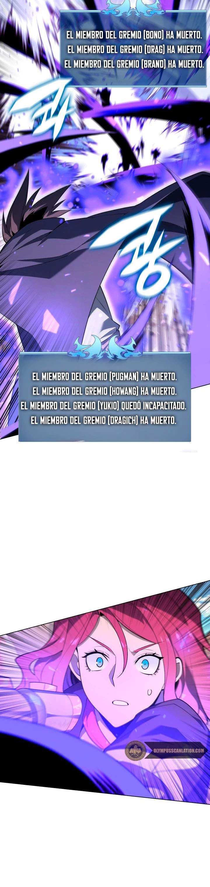 El Chetado (Overgeared) - Capítulo 125 - Página 8 - LectorTMOo