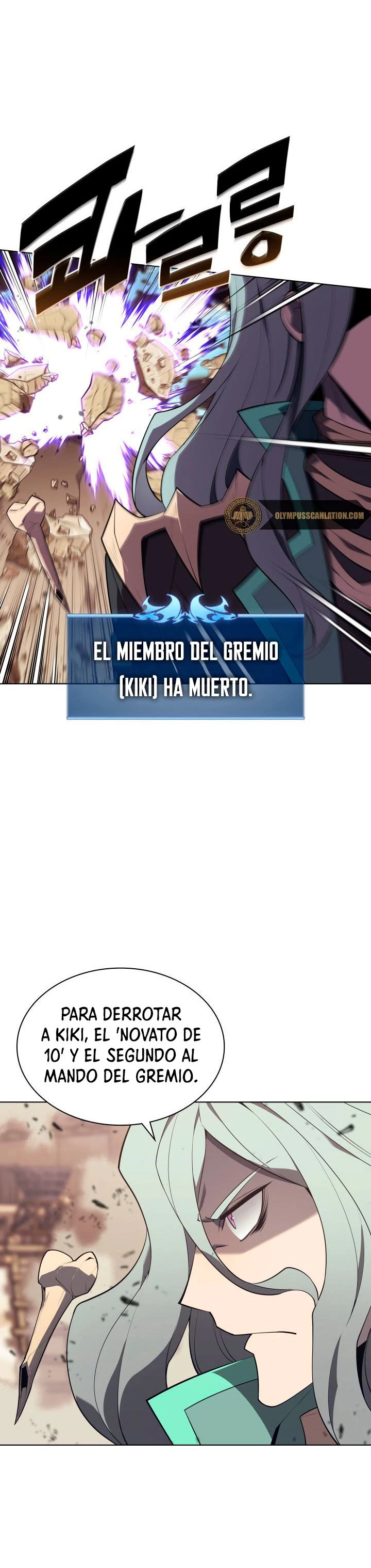 El Chetado (Overgeared) - Capítulo 125 - Página 9 - LectorTMOo