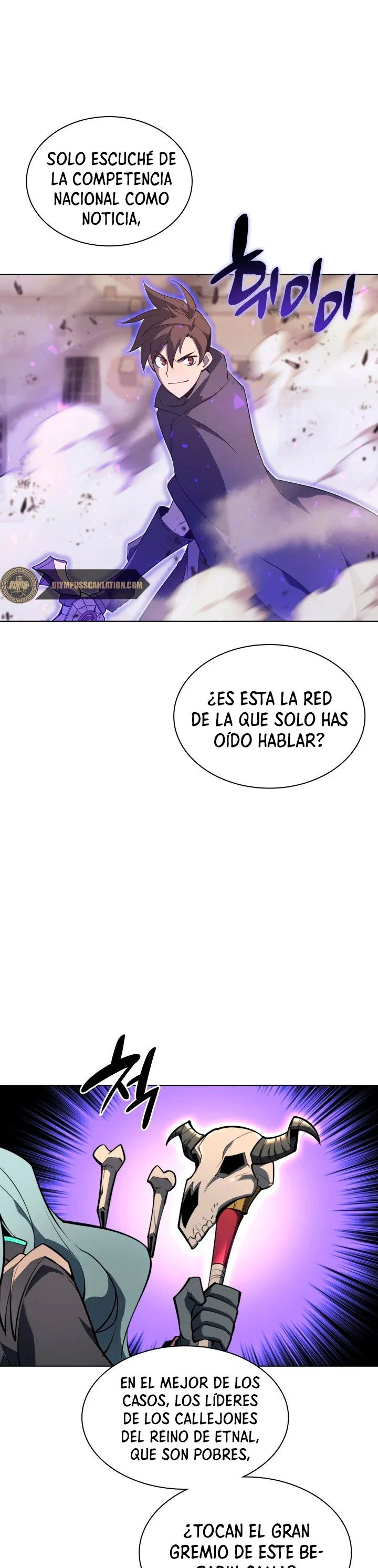 El Chetado (Overgeared) - Capítulo 125 - Página 10 - LectorTMOo