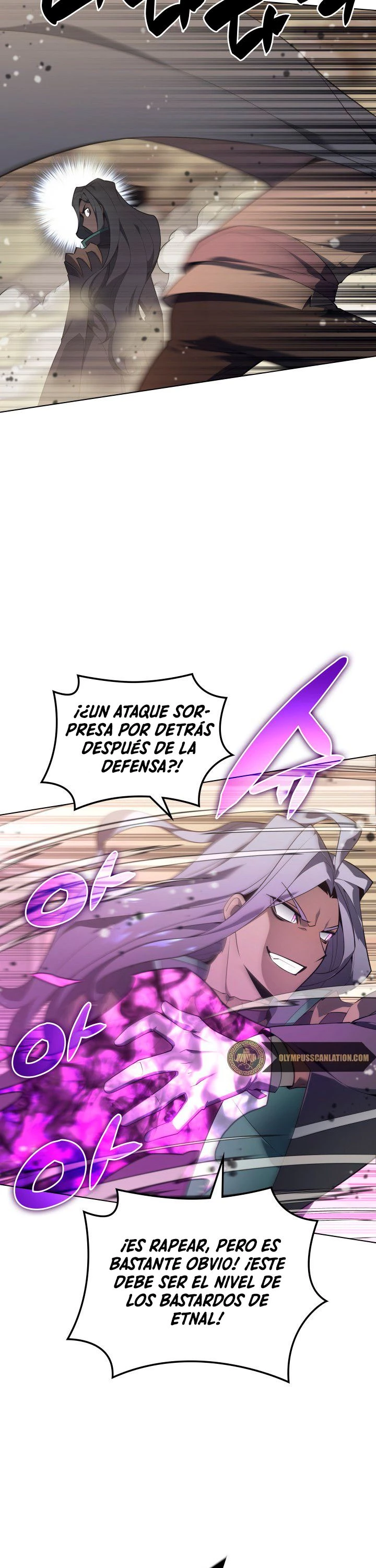 El Chetado (Overgeared) - Capítulo 125 - Página 18 - LectorTMOo