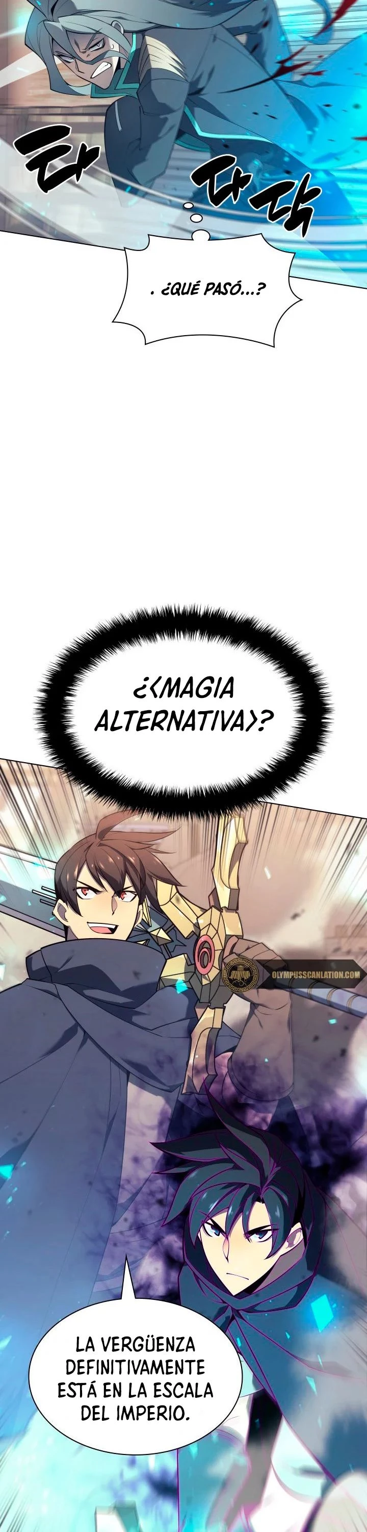 El Chetado (Overgeared) - Capítulo 125 - Página 20 - LectorTMOo
