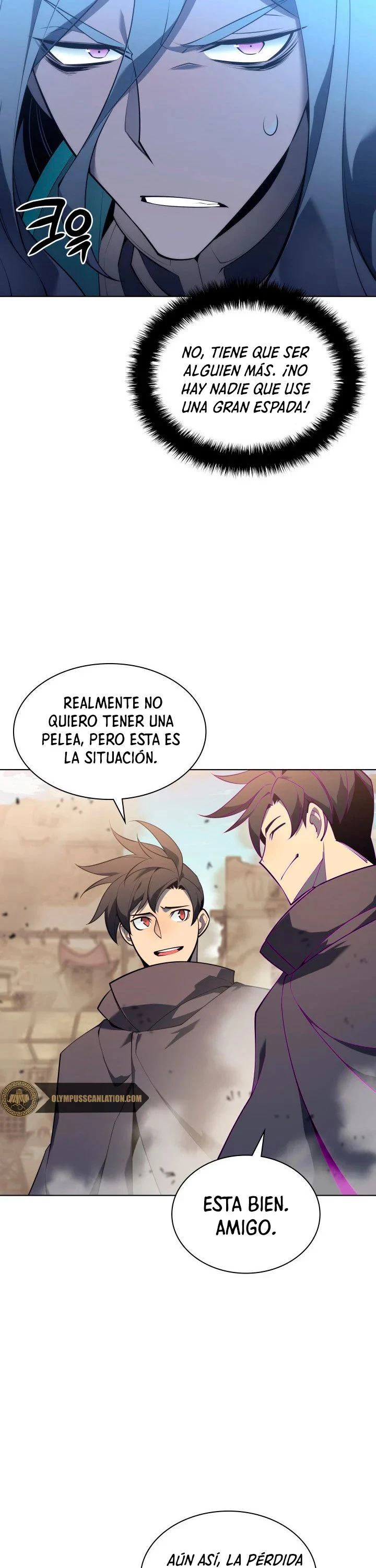 El Chetado (Overgeared) - Capítulo 125 - Página 22 - LectorTMOo