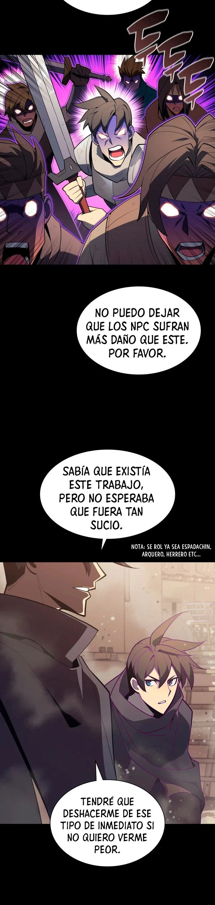 El Chetado (Overgeared) - Capítulo 125 - Página 27 - LectorTMOo
