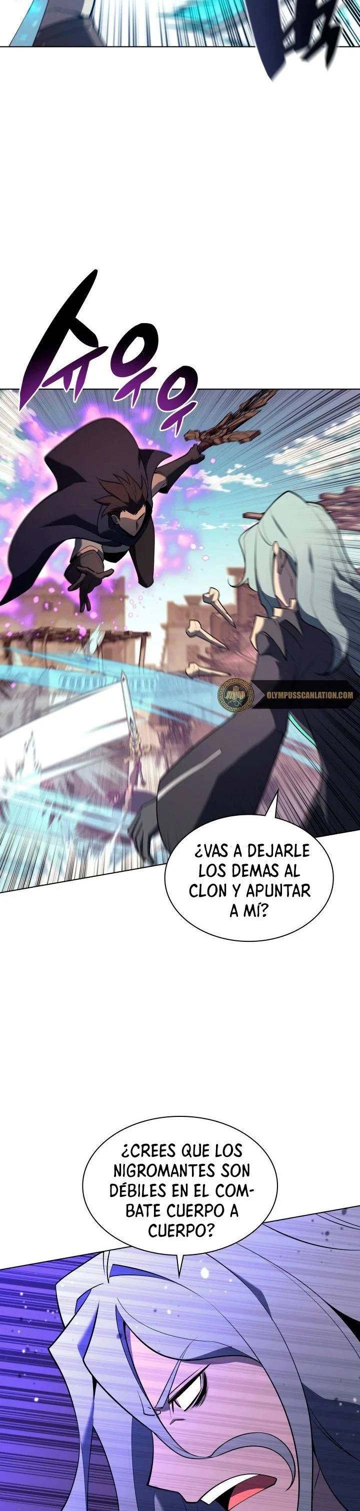 El Chetado (Overgeared) - Capítulo 125 - Página 31 - LectorTMOo