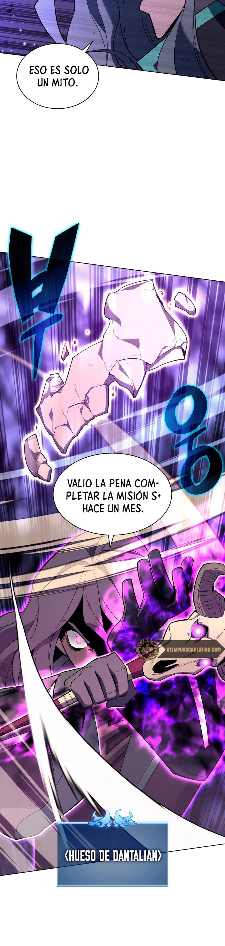 El Chetado (Overgeared) - Capítulo 125 - Página 32 - LectorTMOo