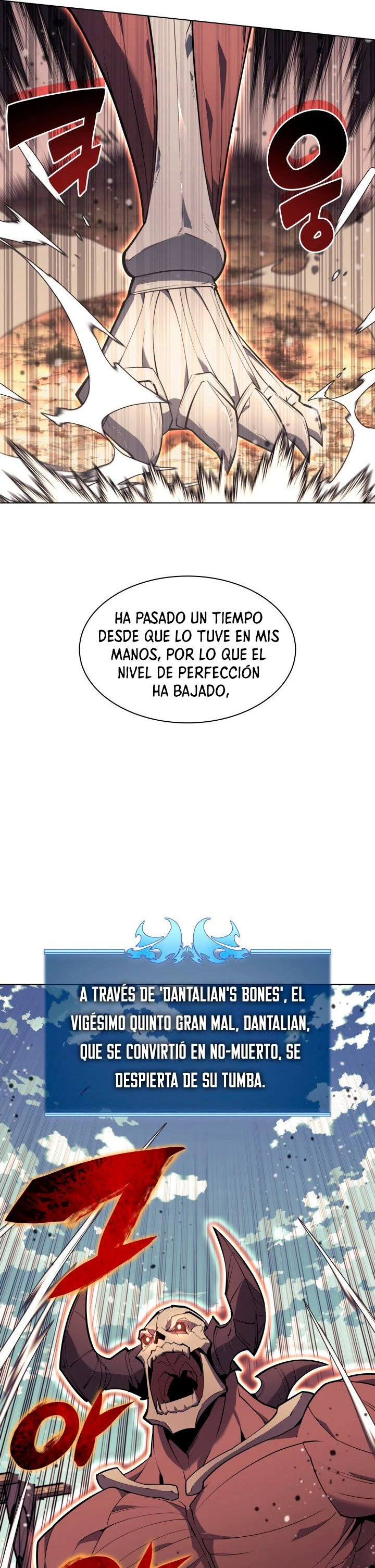 El Chetado (Overgeared) - Capítulo 125 - Página 35 - LectorTMOo