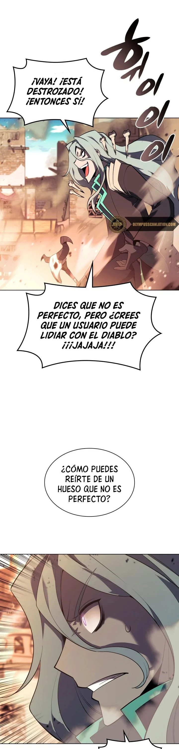 El Chetado (Overgeared) - Capítulo 125 - Página 41 - LectorTMOo