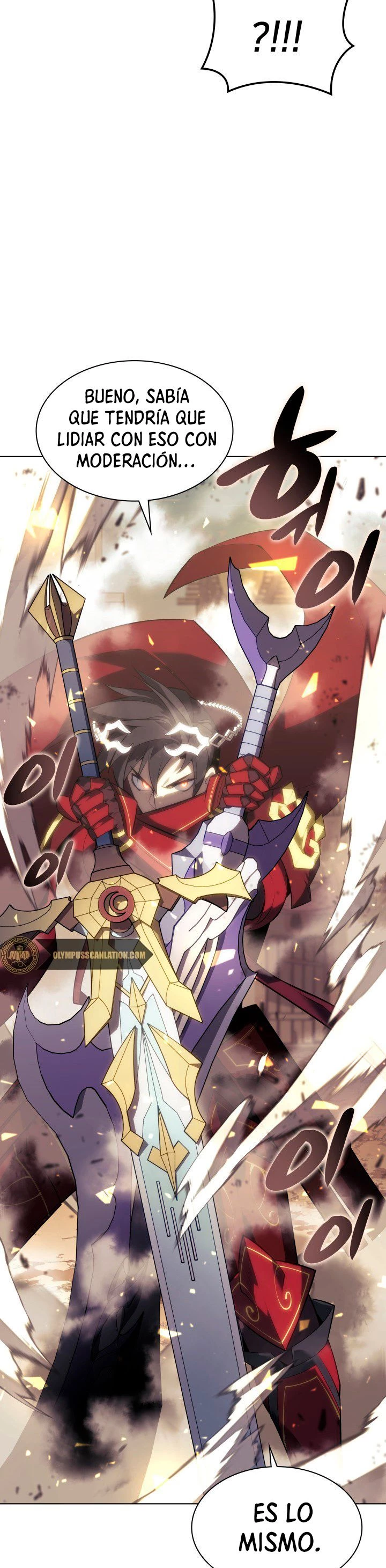 El Chetado (Overgeared) - Capítulo 125 - Página 42 - LectorTMOo