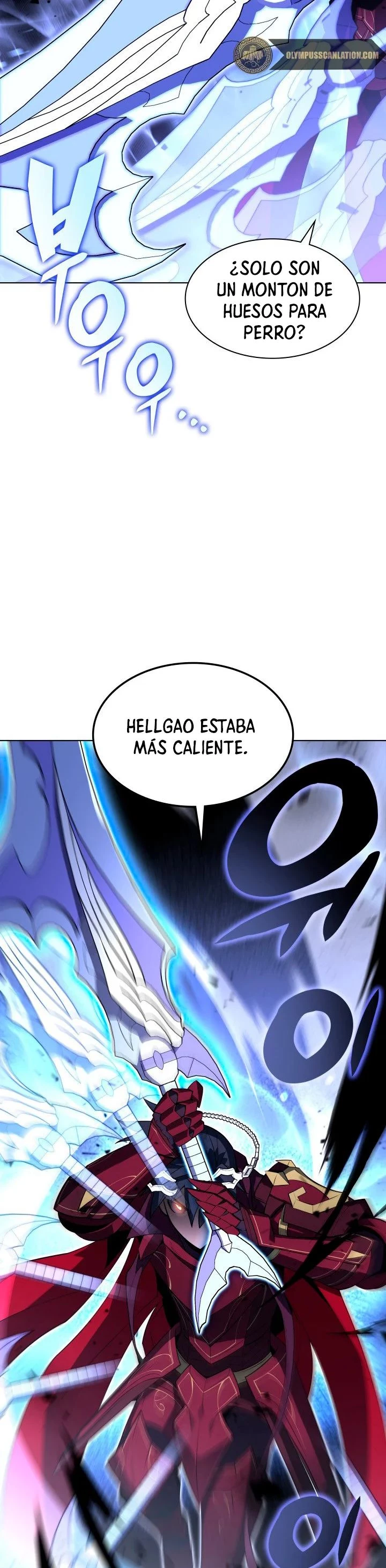 El Chetado (Overgeared) - Capítulo 125 - Página 44 - LectorTMOo