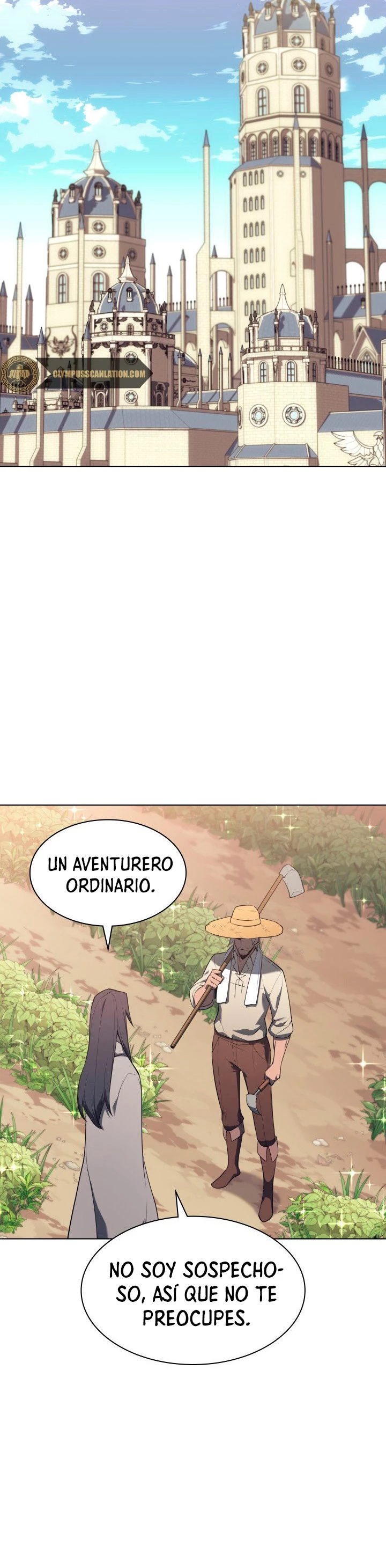 El Chetado (Overgeared) - Capítulo 125 - Página 47 - LectorTMOo