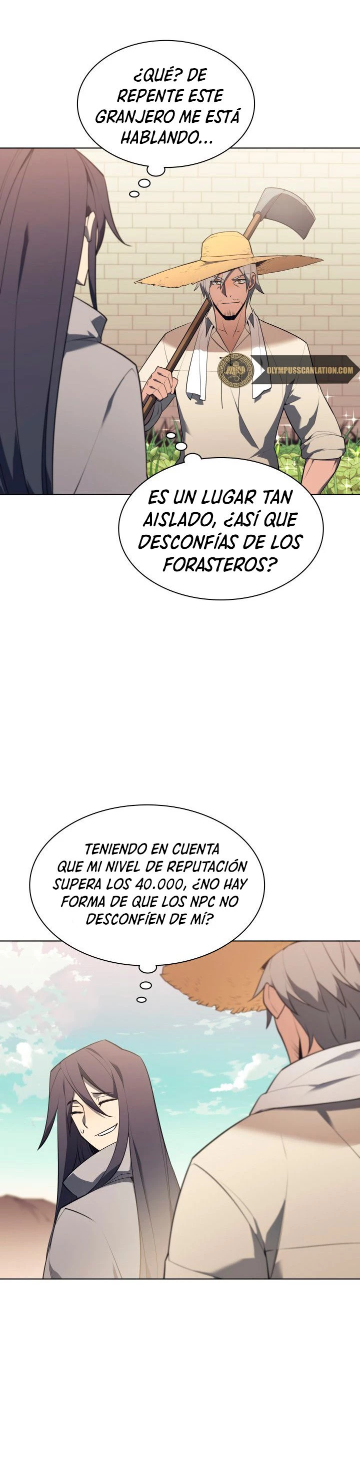 El Chetado (Overgeared) - Capítulo 125 - Página 48 - LectorTMOo