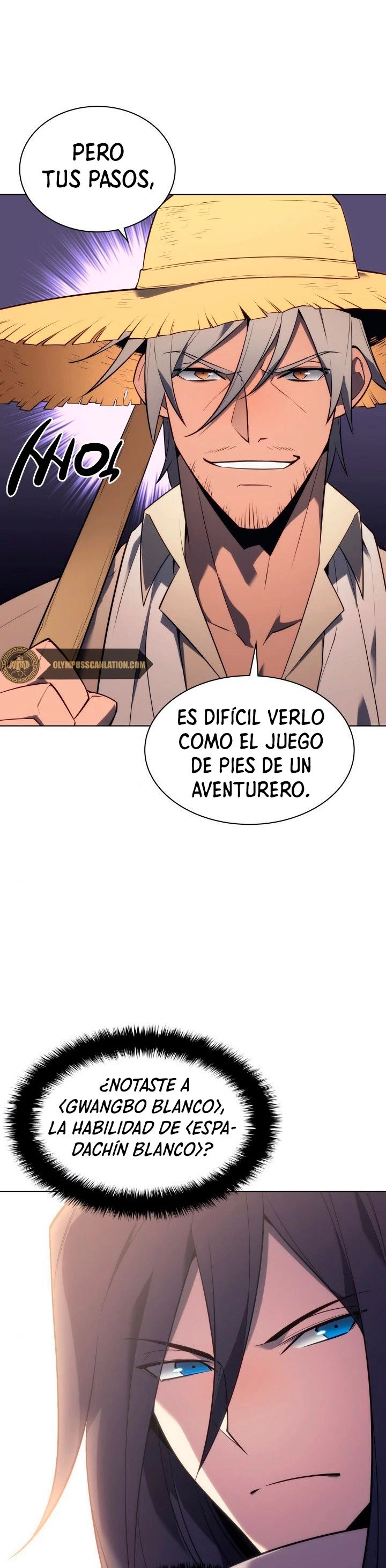 El Chetado (Overgeared) - Capítulo 125 - Página 49 - LectorTMOo