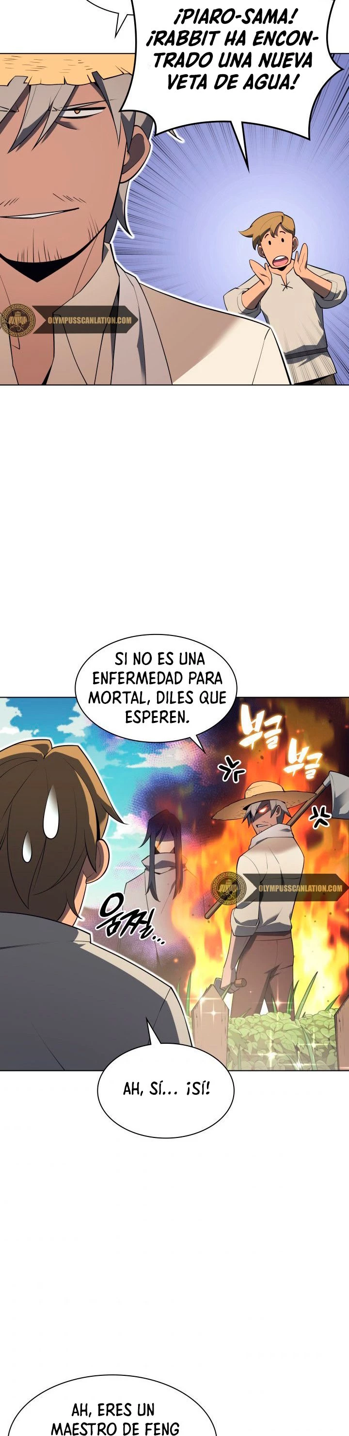 El Chetado (Overgeared) - Capítulo 125 - Página 52 - LectorTMOo