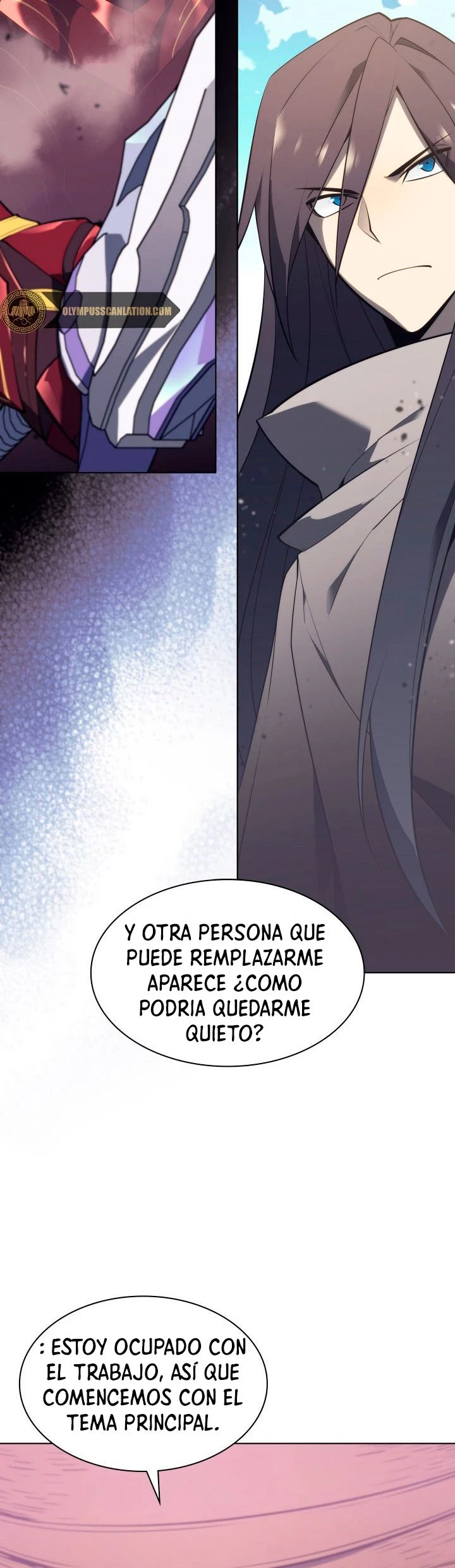 El Chetado (Overgeared) - Capítulo 125 - Página 59 - LectorTMOo