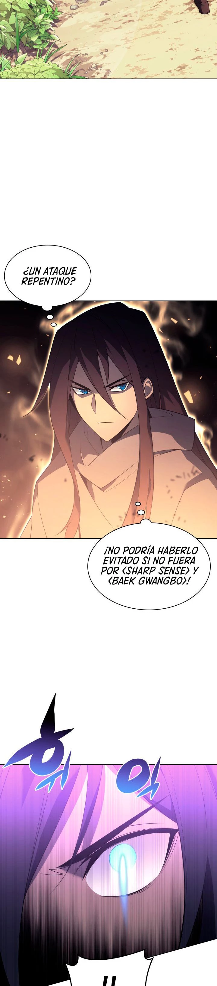 El Chetado (Overgeared) - Capítulo 126 - Página 3 - LectorTMOo