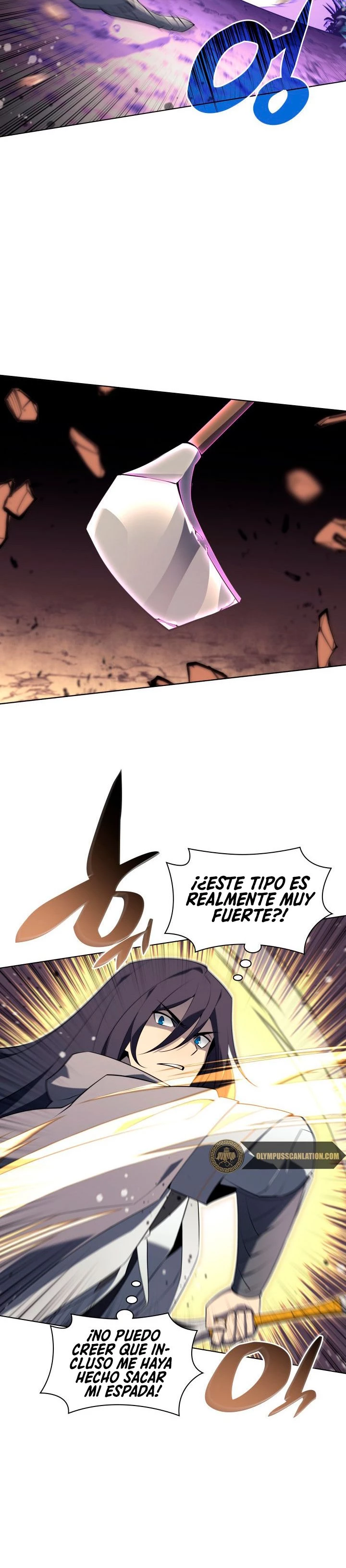 El Chetado (Overgeared) - Capítulo 126 - Página 5 - LectorTMOo