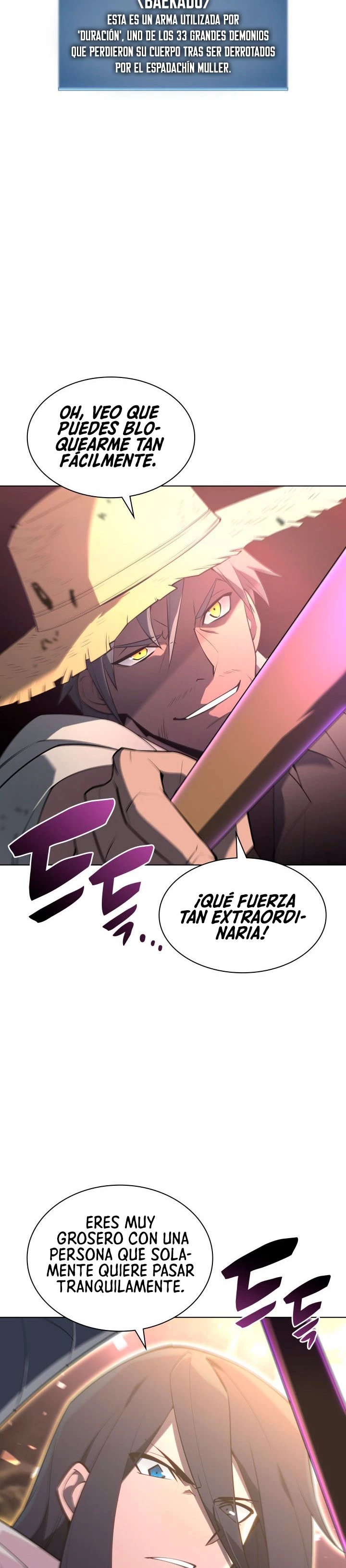 El Chetado (Overgeared) - Capítulo 126 - Página 7 - LectorTMOo