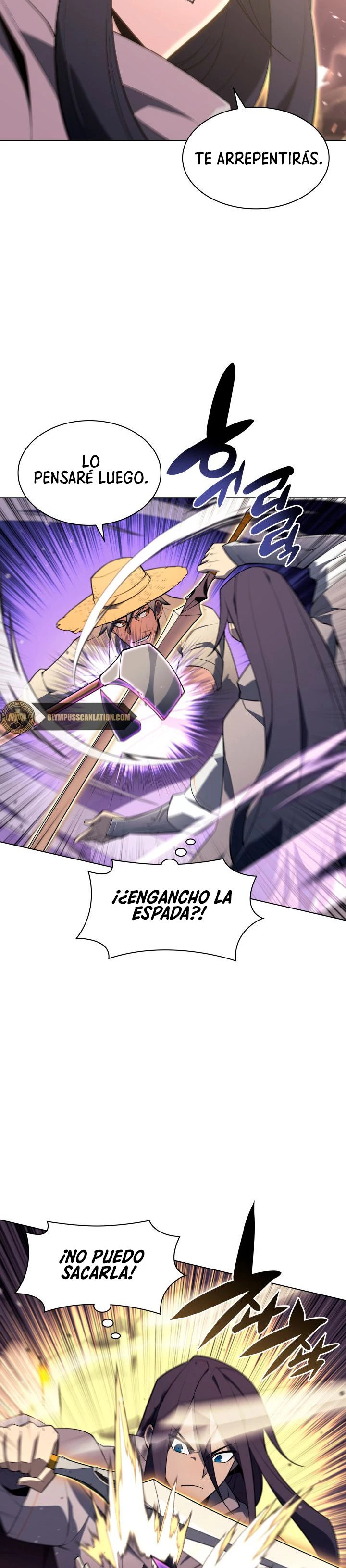 El Chetado (Overgeared) - Capítulo 126 - Página 8 - LectorTMOo