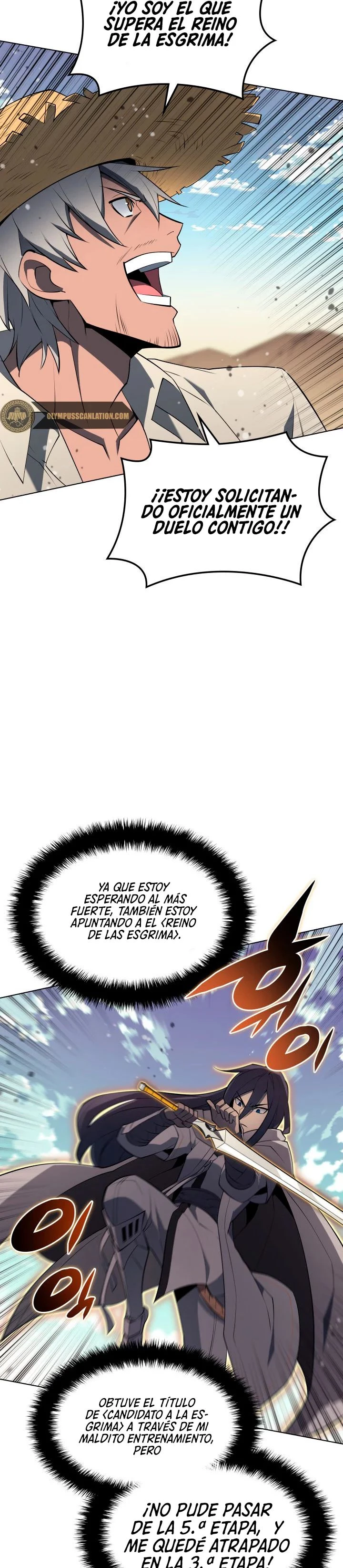 El Chetado (Overgeared) - Capítulo 126 - Página 11 - LectorTMOo