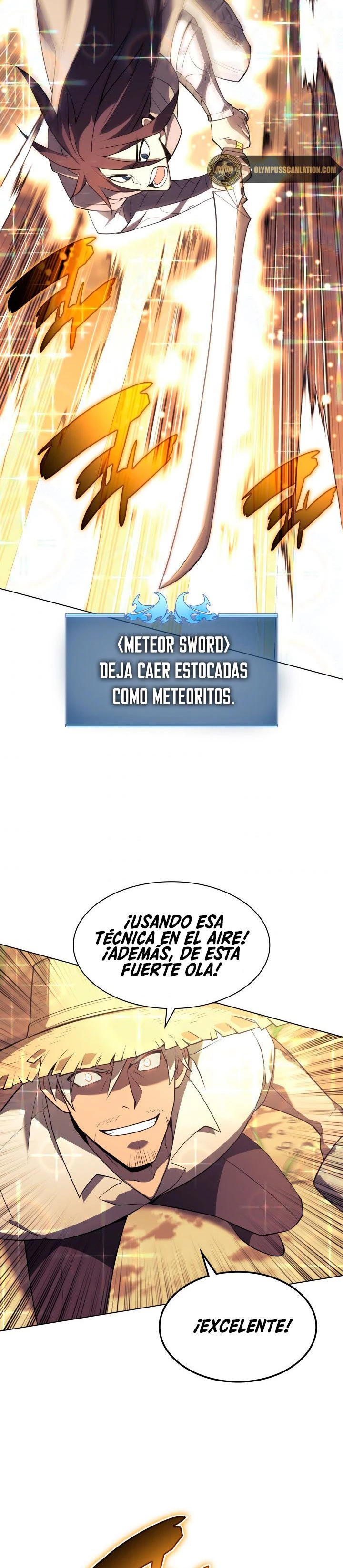 El Chetado (Overgeared) - Capítulo 126 - Página 13 - LectorTMOo