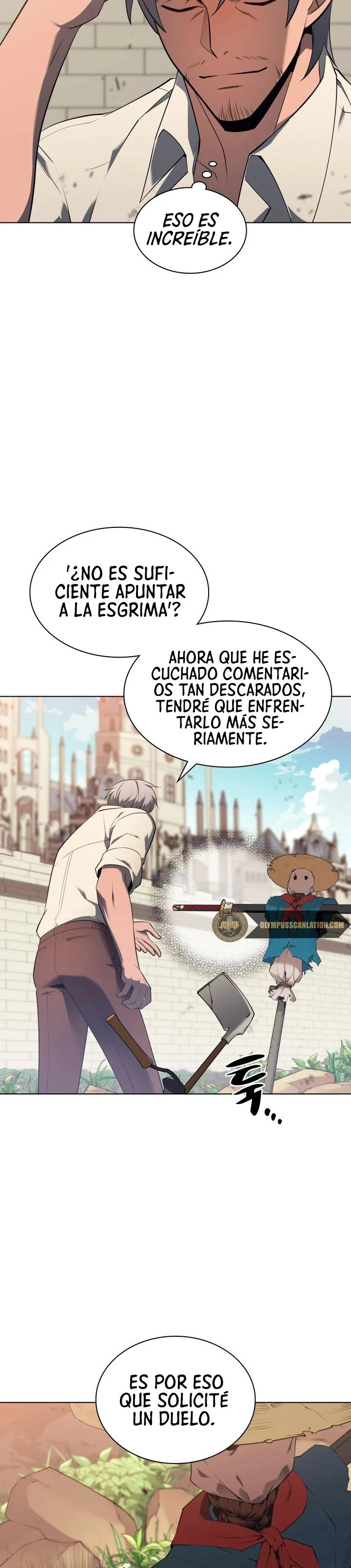 El Chetado (Overgeared) - Capítulo 126 - Página 23 - LectorTMOo