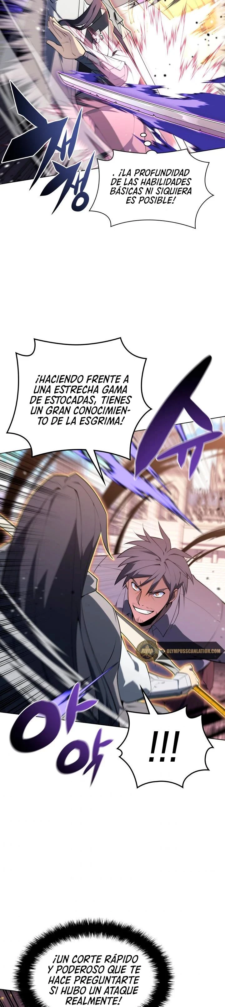 El Chetado (Overgeared) - Capítulo 126 - Página 27 - LectorTMOo
