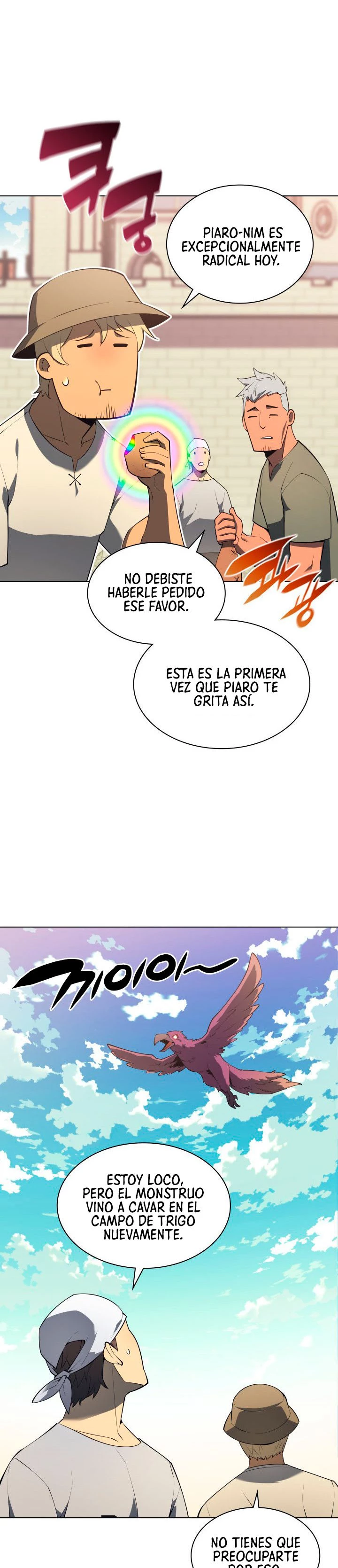 El Chetado (Overgeared) - Capítulo 126 - Página 32 - LectorTMOo