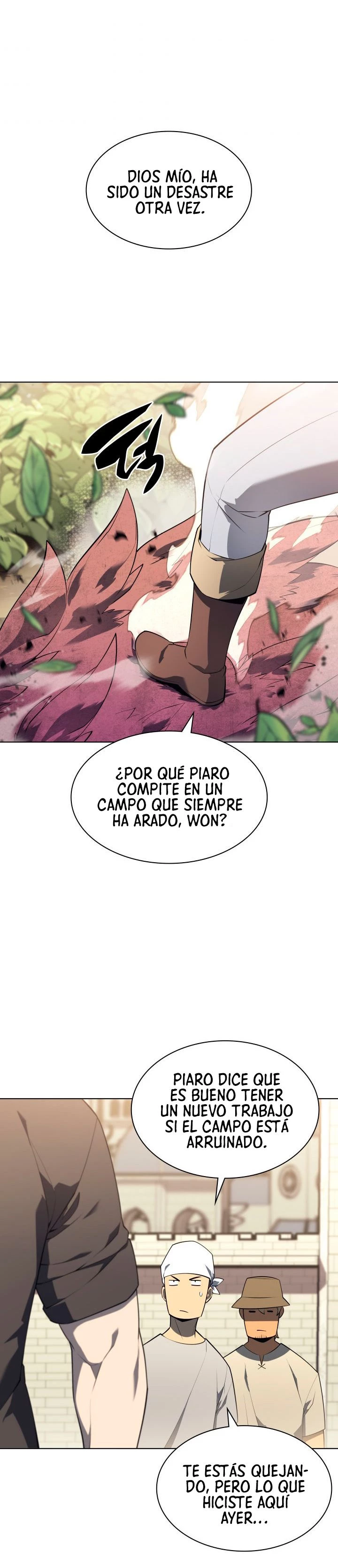 El Chetado (Overgeared) - Capítulo 126 - Página 34 - LectorTMOo