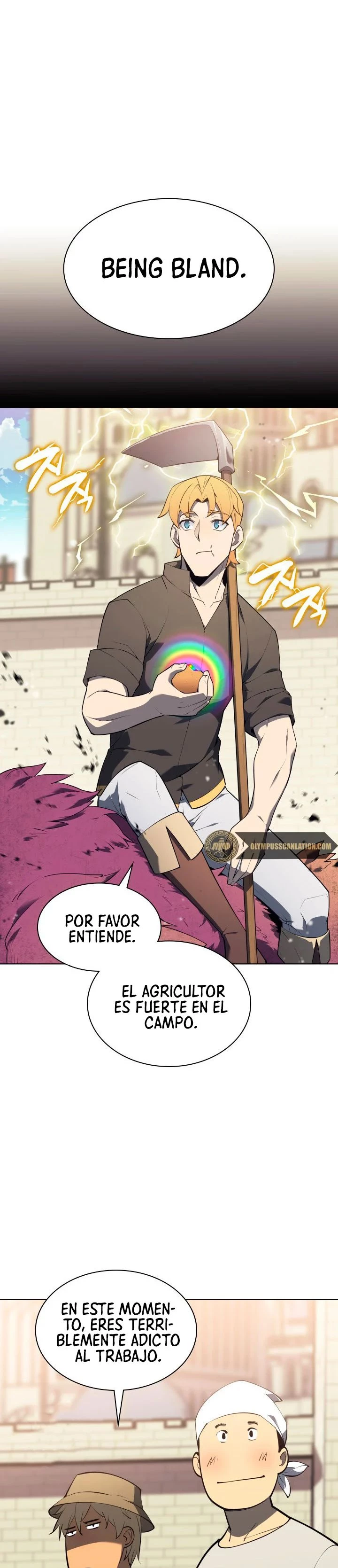 El Chetado (Overgeared) - Capítulo 126 - Página 35 - LectorTMOo
