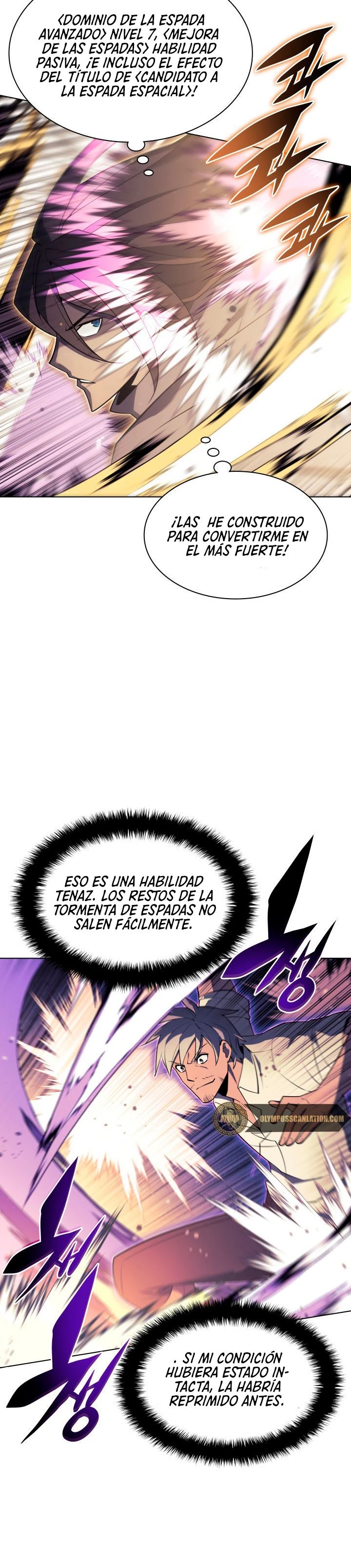 El Chetado (Overgeared) - Capítulo 126 - Página 38 - LectorTMOo