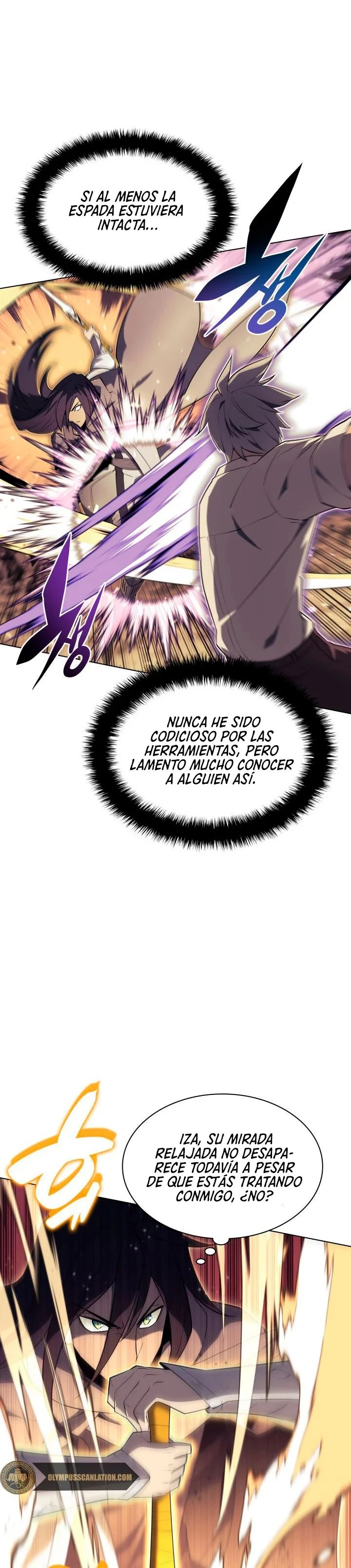 El Chetado (Overgeared) - Capítulo 126 - Página 39 - LectorTMOo