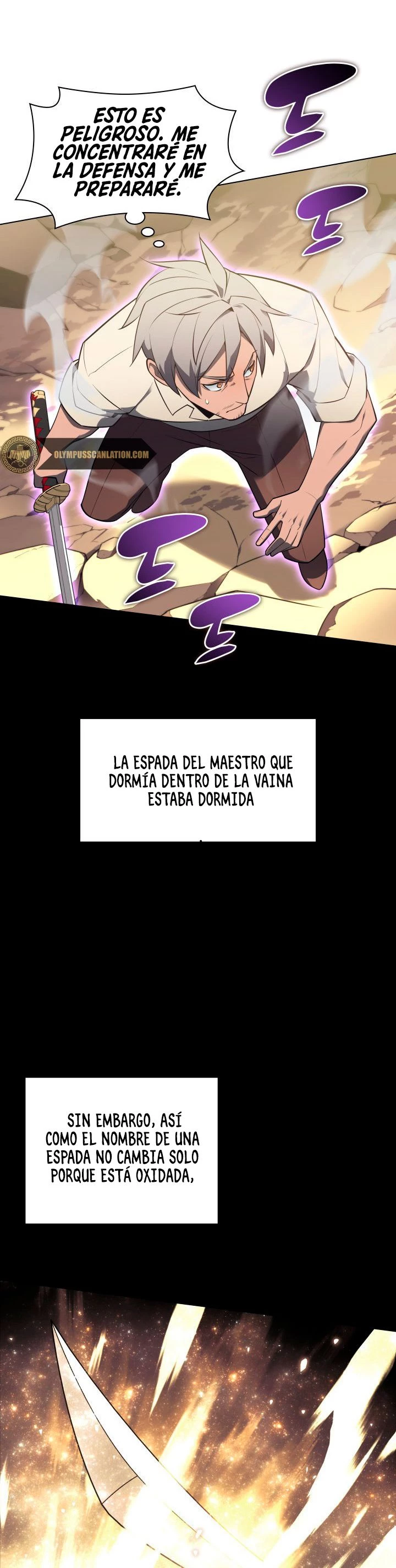 El Chetado (Overgeared) - Capítulo 126 - Página 53 - LectorTMOo
