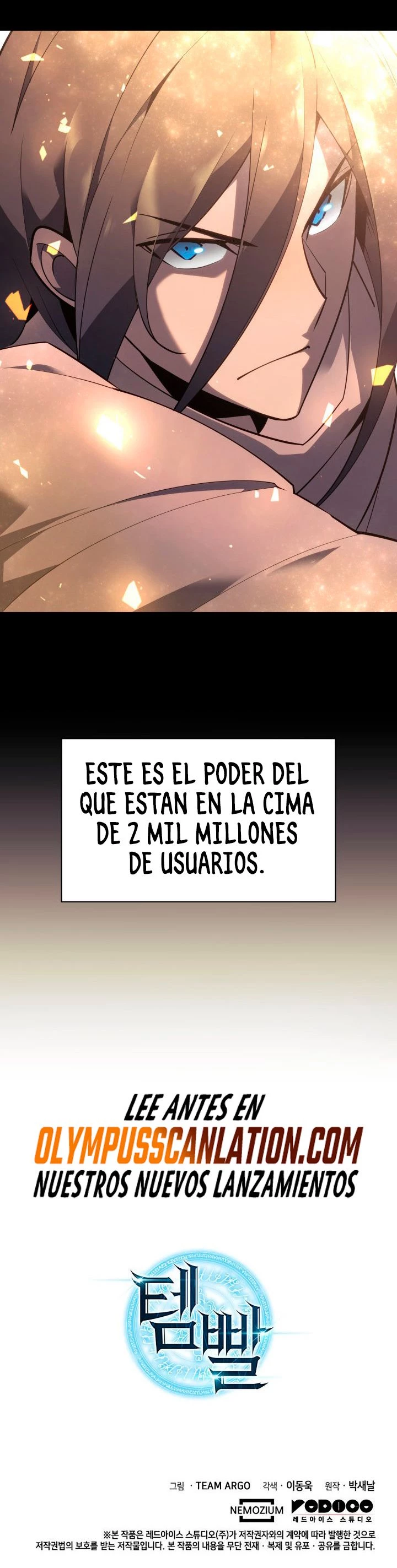 El Chetado (Overgeared) - Capítulo 126 - Página 57 - LectorTMOo