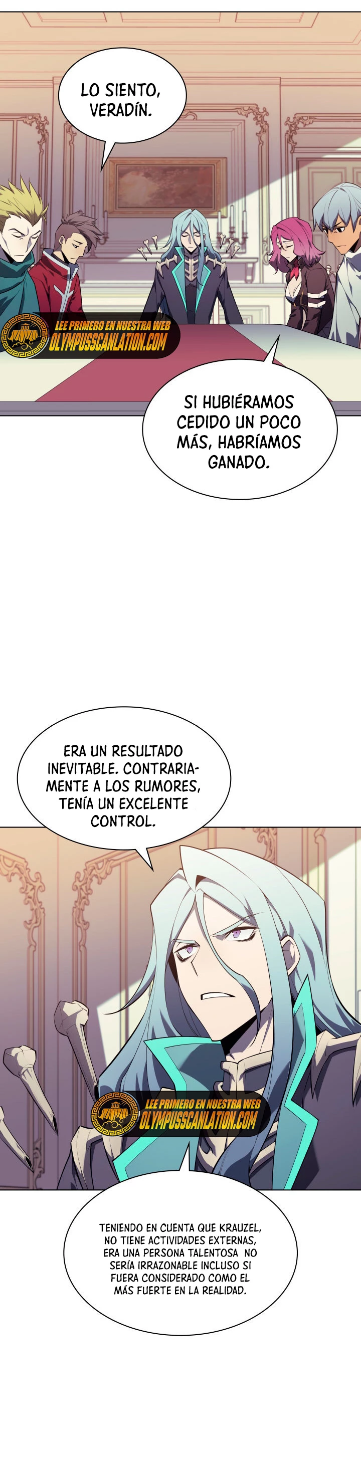 El Chetado (Overgeared) - Capítulo 128 - Página 4 - LectorTMOo