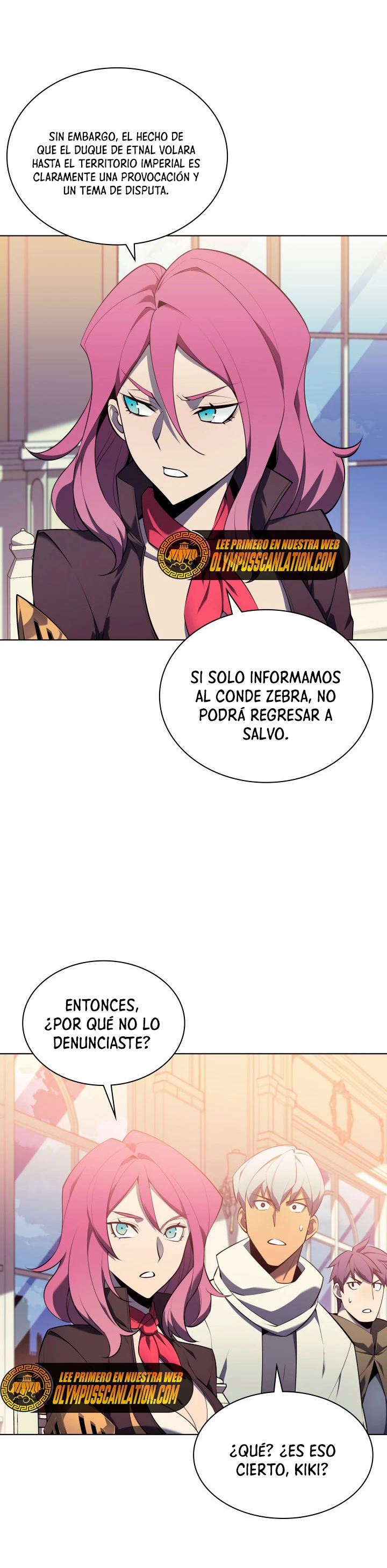 El Chetado (Overgeared) - Capítulo 128 - Página 5 - LectorTMOo