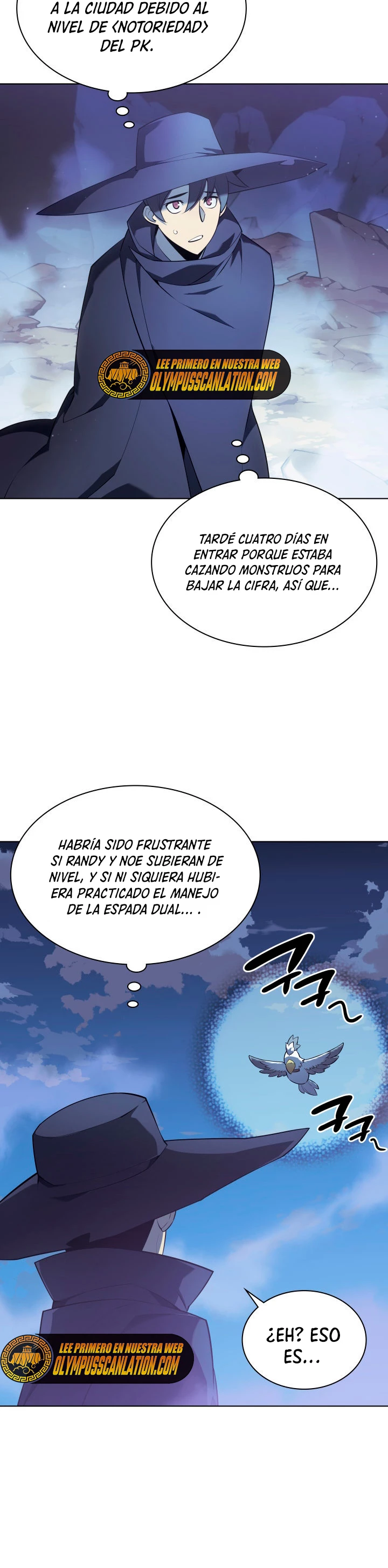 El Chetado (Overgeared) - Capítulo 128 - Página 8 - LectorTMOo