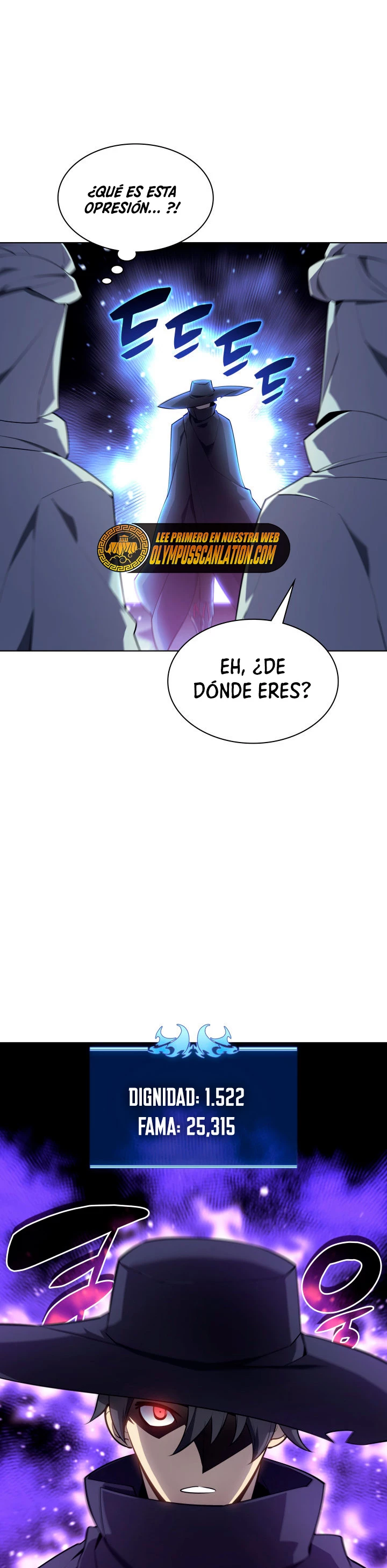 El Chetado (Overgeared) - Capítulo 128 - Página 11 - LectorTMOo