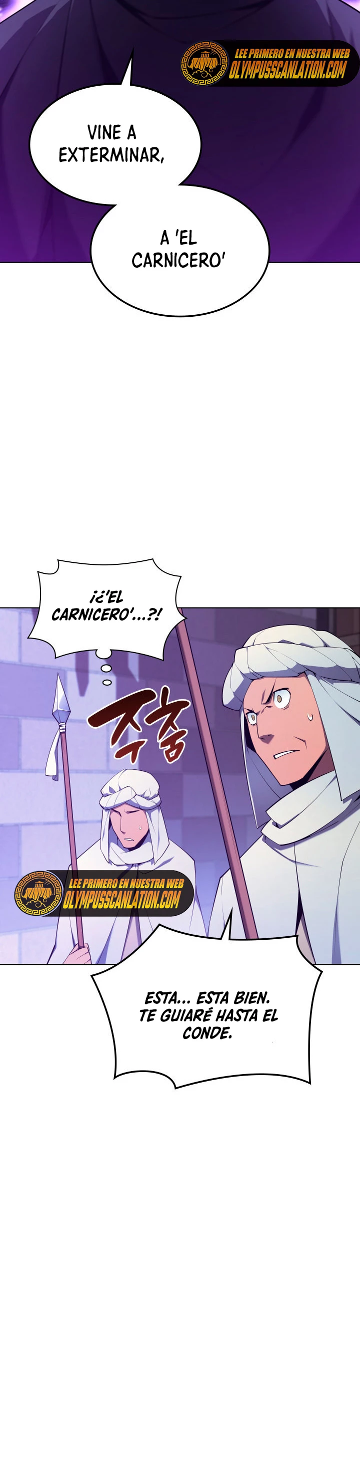 El Chetado (Overgeared) - Capítulo 128 - Página 12 - LectorTMOo