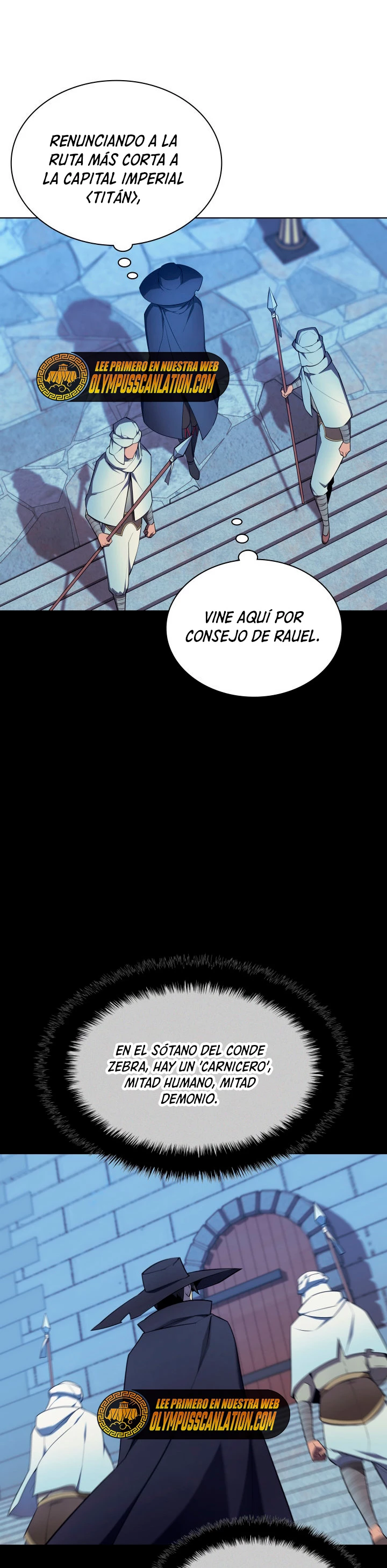 El Chetado (Overgeared) - Capítulo 128 - Página 13 - LectorTMOo
