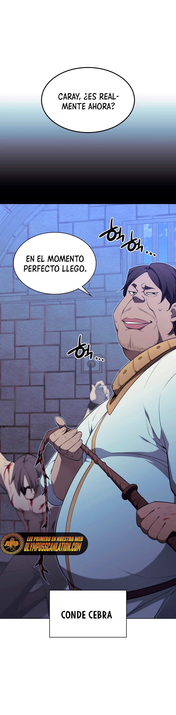El Chetado (Overgeared) - Capítulo 128 - Página 16 - LectorTMOo