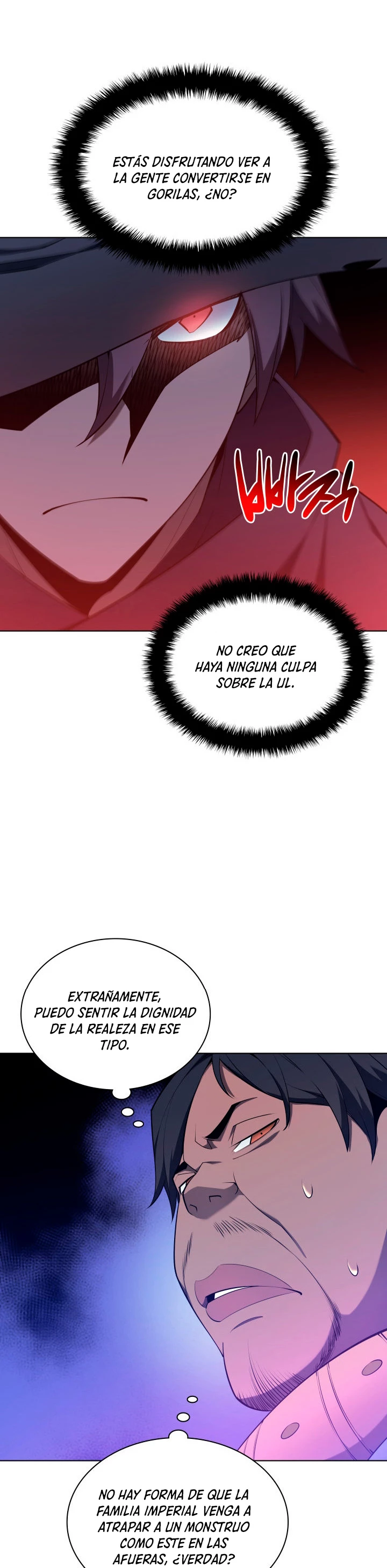 El Chetado (Overgeared) - Capítulo 128 - Página 17 - LectorTMOo