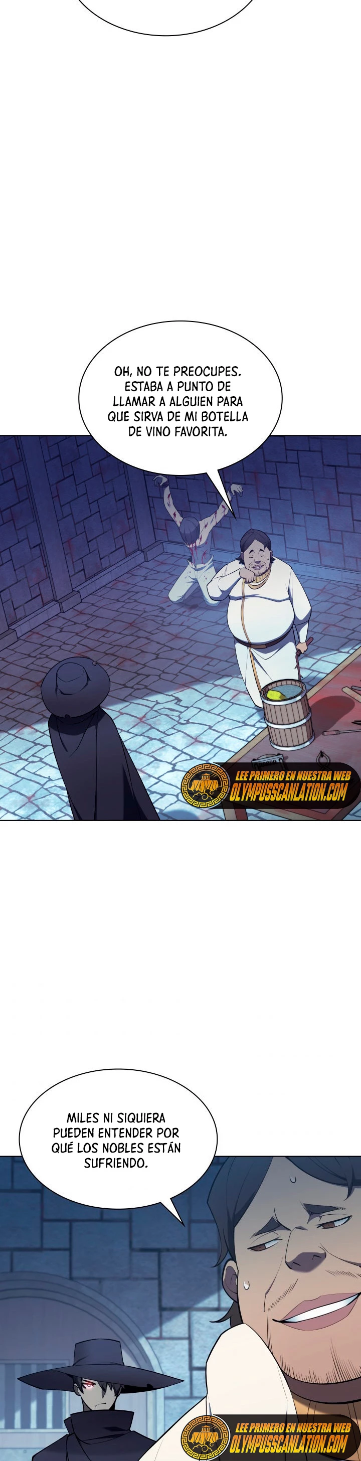 El Chetado (Overgeared) - Capítulo 128 - Página 18 - LectorTMOo