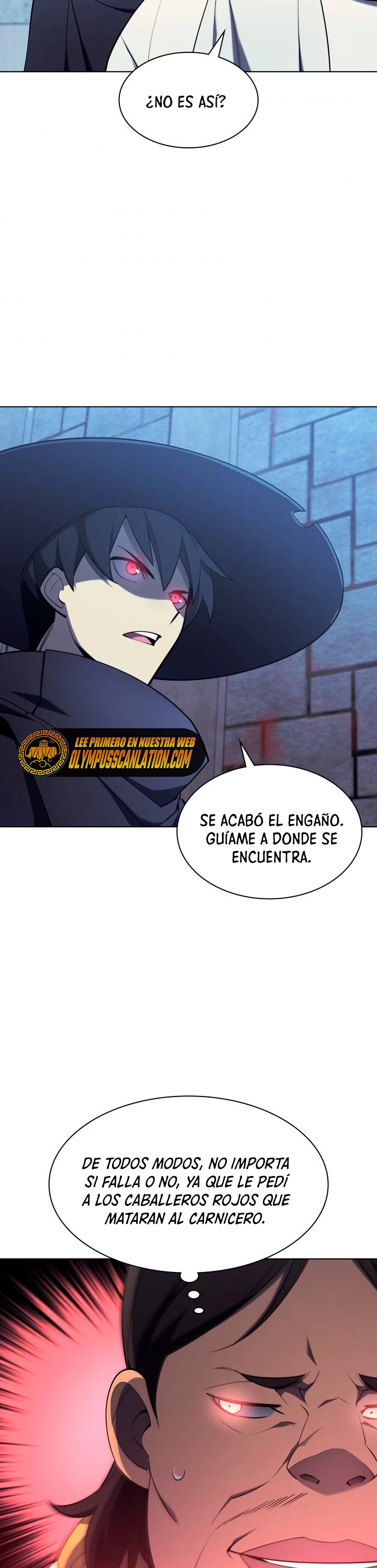 El Chetado (Overgeared) - Capítulo 128 - Página 19 - LectorTMOo