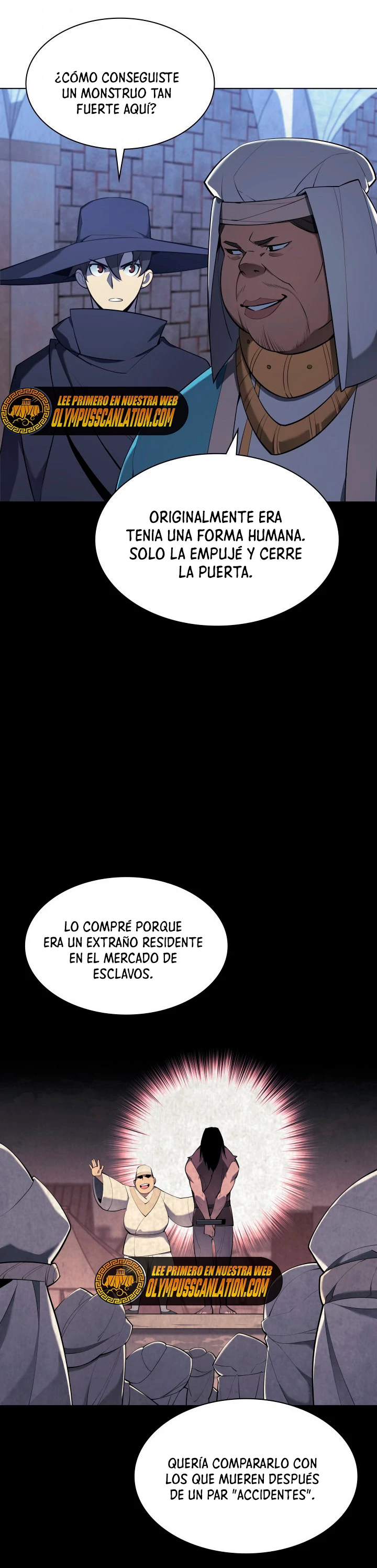 El Chetado (Overgeared) - Capítulo 128 - Página 22 - LectorTMOo