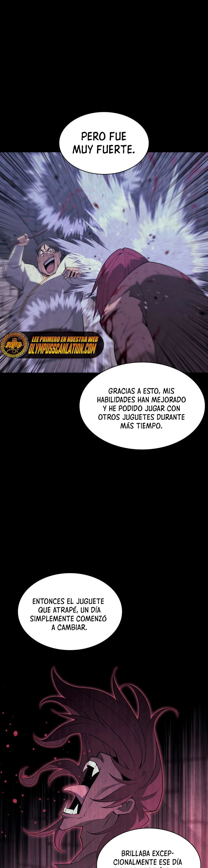 El Chetado (Overgeared) - Capítulo 128 - Página 23 - LectorTMOo