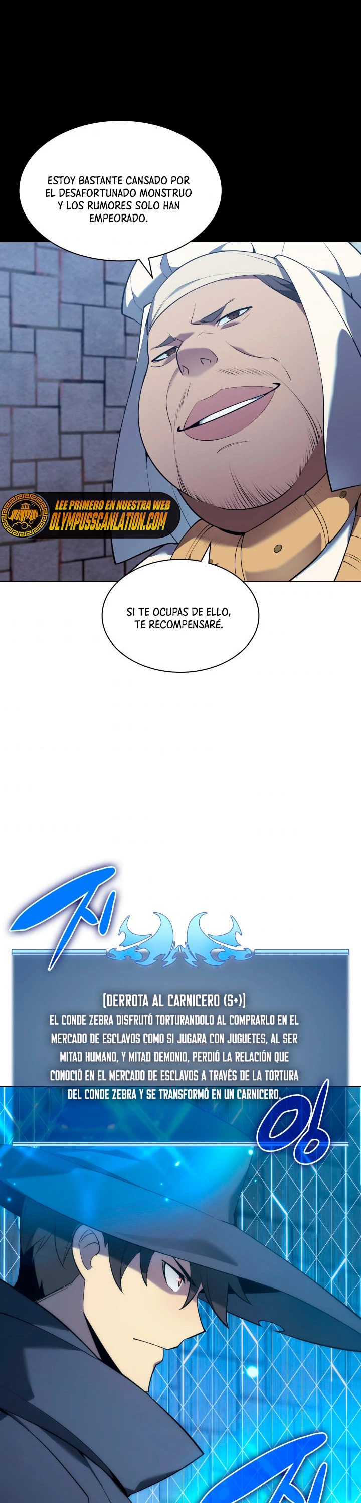 El Chetado (Overgeared) - Capítulo 128 - Página 25 - LectorTMOo