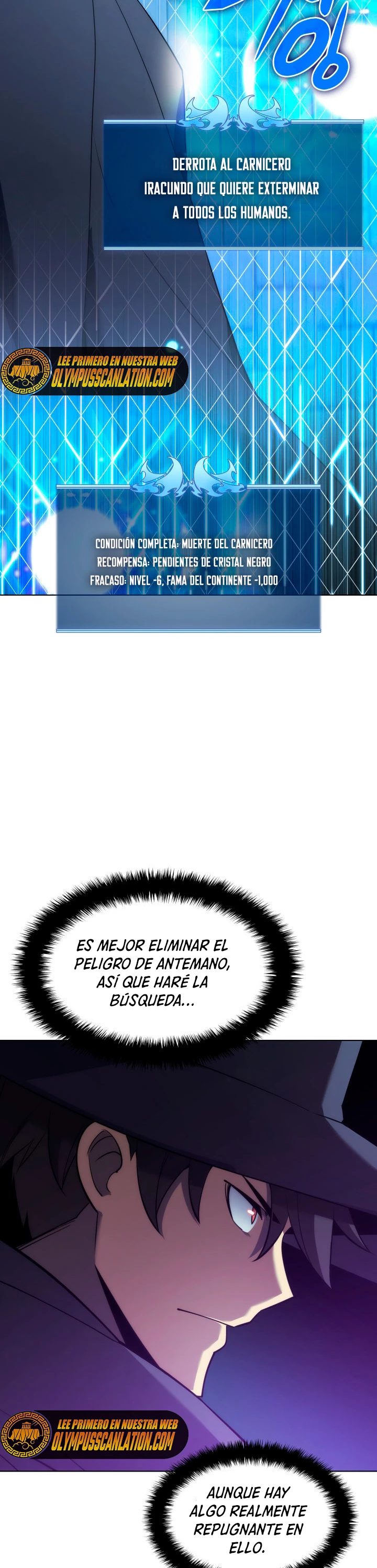 El Chetado (Overgeared) - Capítulo 128 - Página 26 - LectorTMOo